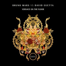 BRUNO MARS VS. DAVID GUETTA - VERSACE ON THE FLOOR